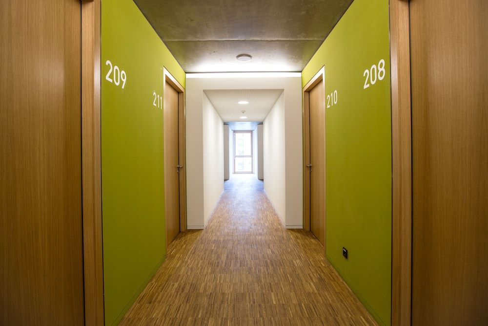 Green City Hotel Vauban Double Room 3