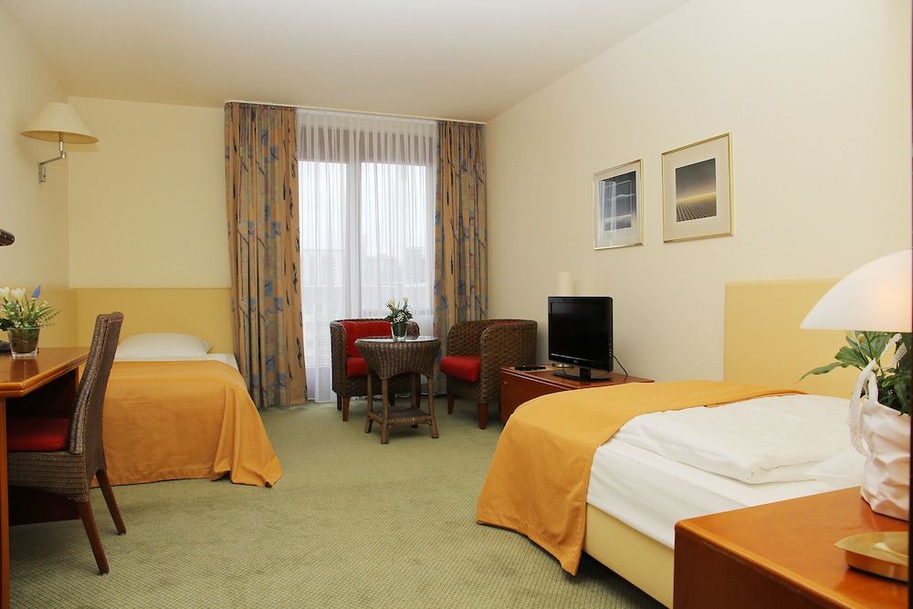 Hotel Gästehaus Forum am Westkreuz