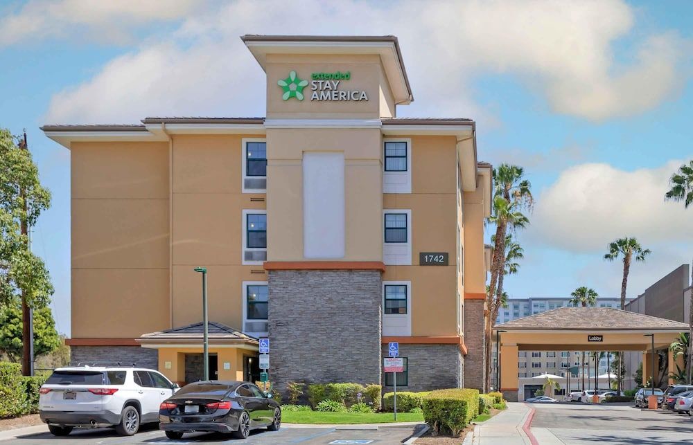 undefined Extended Stay America Suites Orange County Anaheim Conv Ctr 3