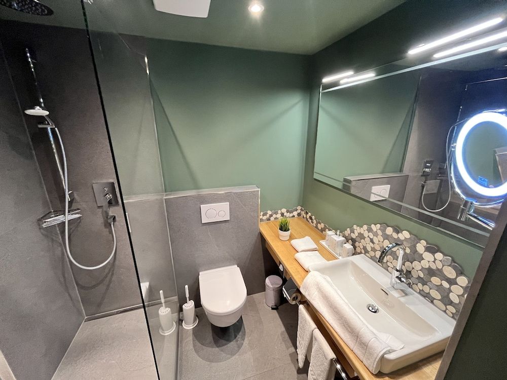 Hotel Garni Brunnthaler Standard Double Room 9