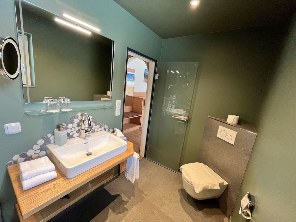 Hotel Garni Brunnthaler Standard Double Room 10