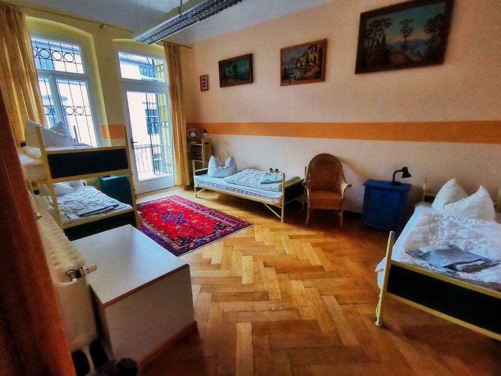 Hummel Hostel Family Quadruple Room 2