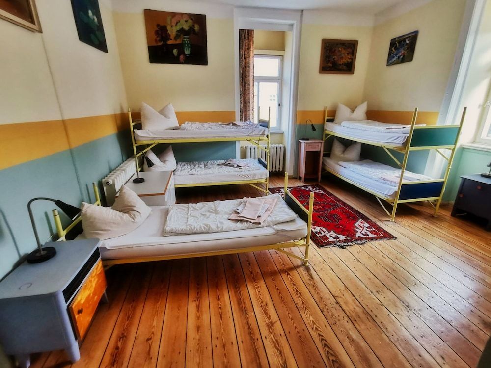 Hummel Hostel Family Room (for 6 people) 3