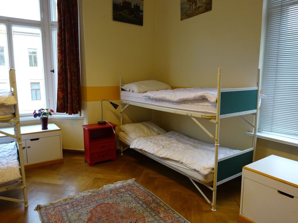 Hummel Hostel Family Room (for 6 people)