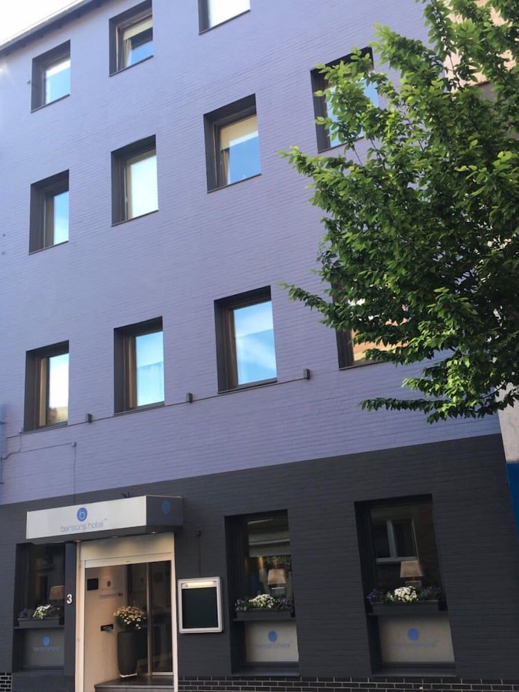 undefined Bensons Hotel