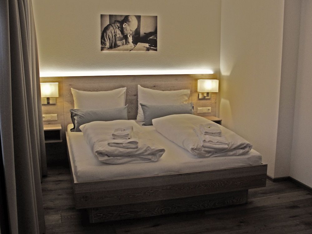 Mammhofer Suite & Breakfast Standard Suite 2