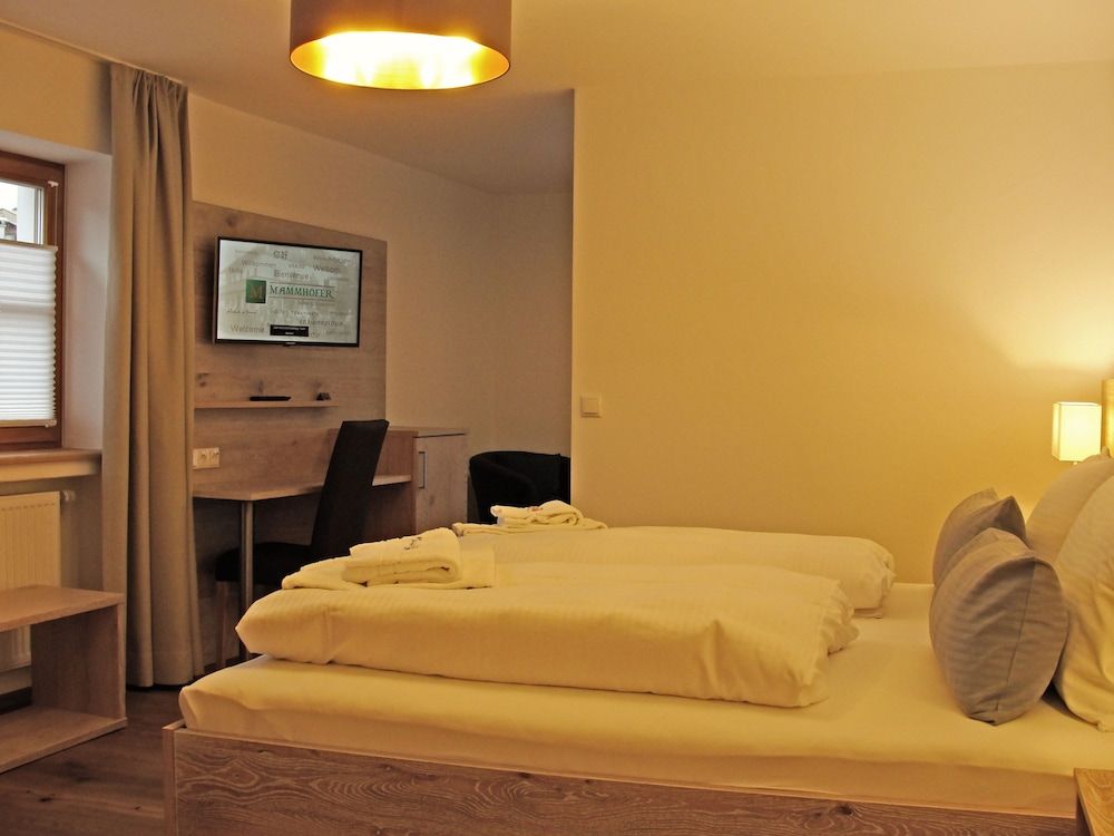 Mammhofer Suite & Breakfast Standard Suite