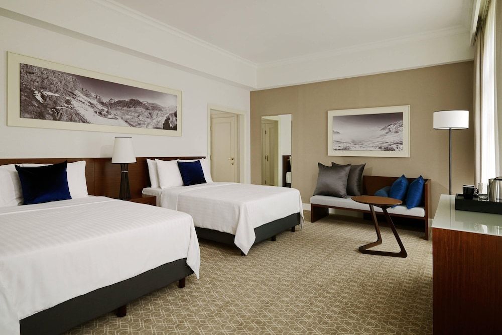 Superior Room, 2 Double Beds