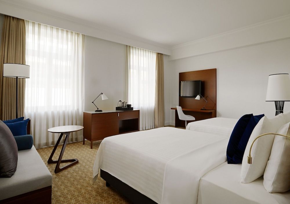 Superior Room, 2 Double Beds