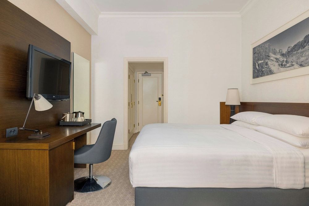 Standard, Guest room, 1 King