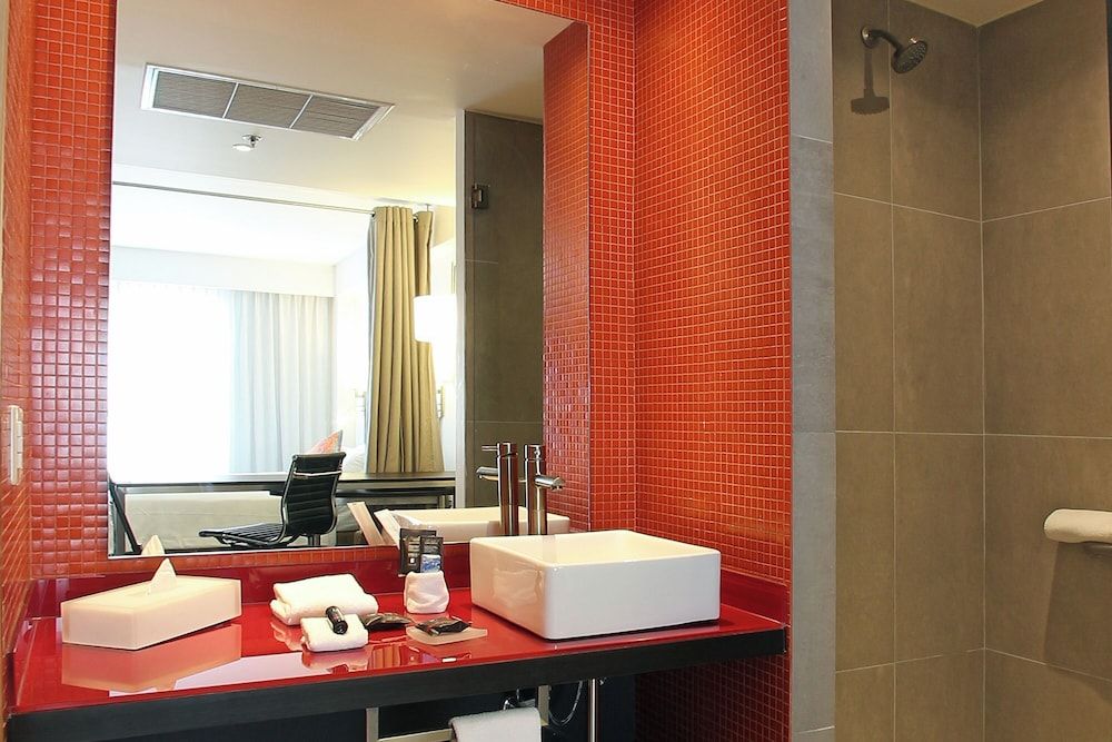 Superior Room, 2 Double Beds (Dog Friendly)