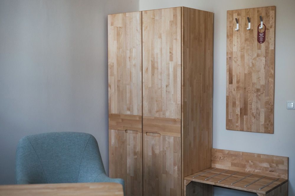 Bio Hotel Amadeus Schwerin Comfort double room courtyard side 7