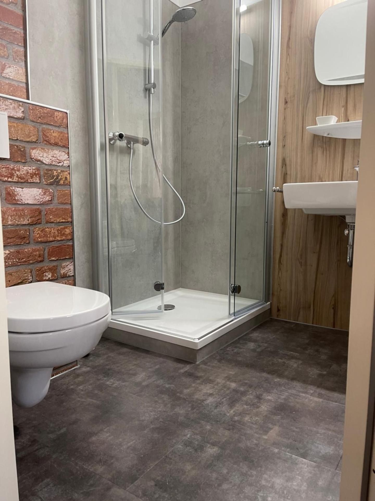 Comfort Triple Room with Shower