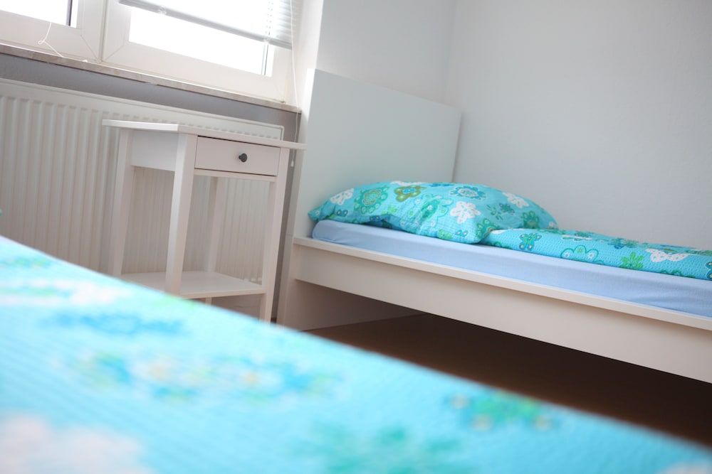 White House Bochum Ehrenfeld Apartment, 2 Bedrooms, City View (Dibergstraße 50)