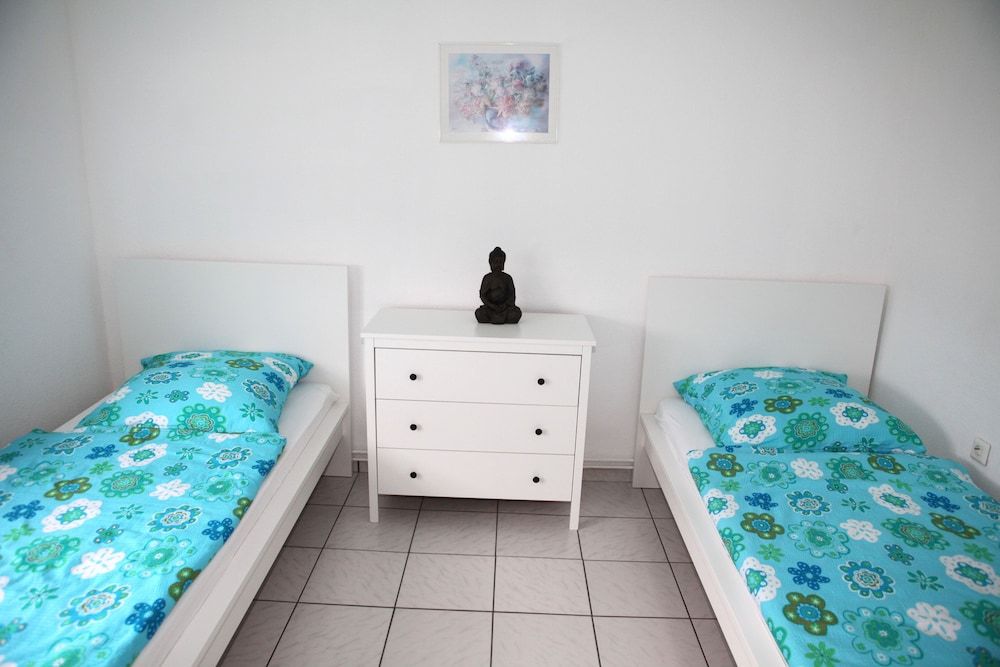 White House Bochum Ehrenfeld Grand Apartment, 2 Bedrooms, City View 3