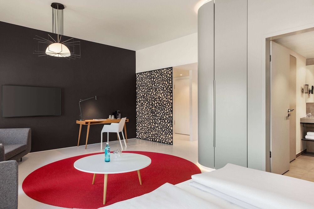 Vienna House by Wyndham Ernst Leitz Wetzlar Executive Suite, 1 King Bed 6