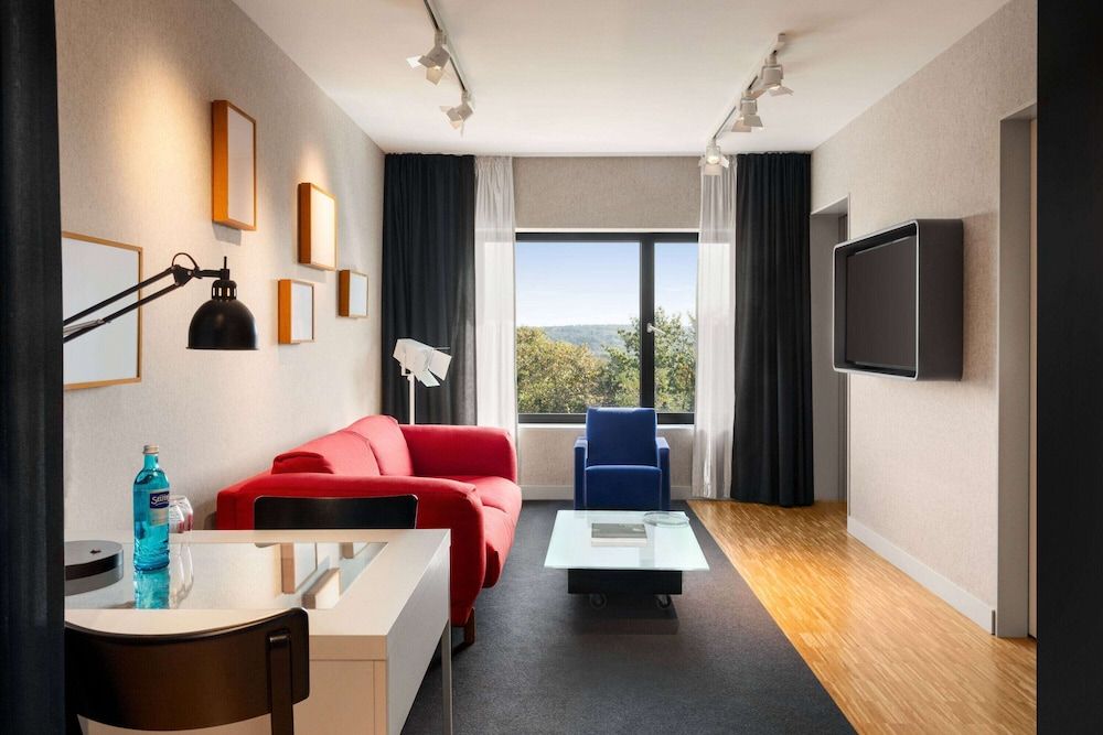 Vienna House by Wyndham Ernst Leitz Wetzlar Deluxe Studio, 2 Twin Beds 3