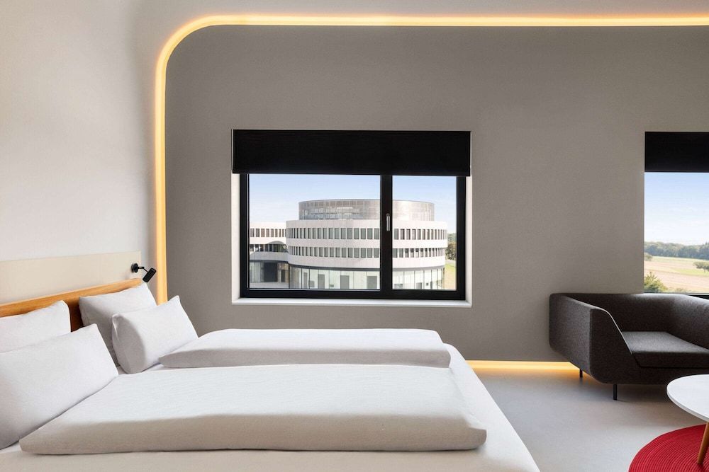 Vienna House by Wyndham Ernst Leitz Wetzlar Executive Suite, 1 King Bed 3