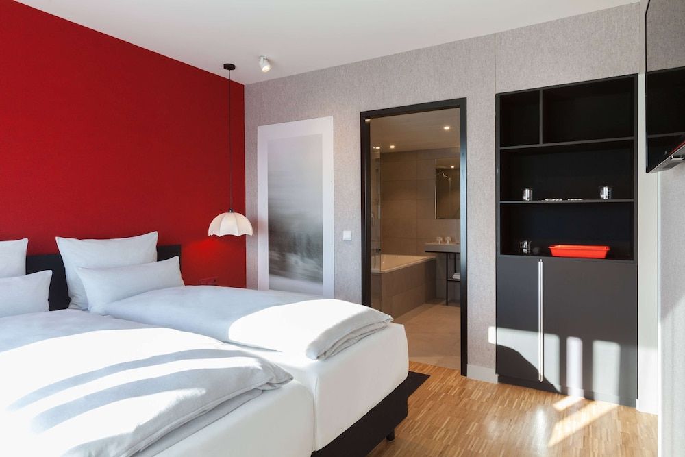 Vienna House by Wyndham Ernst Leitz Wetzlar Executive Suite, 1 King Bed 4