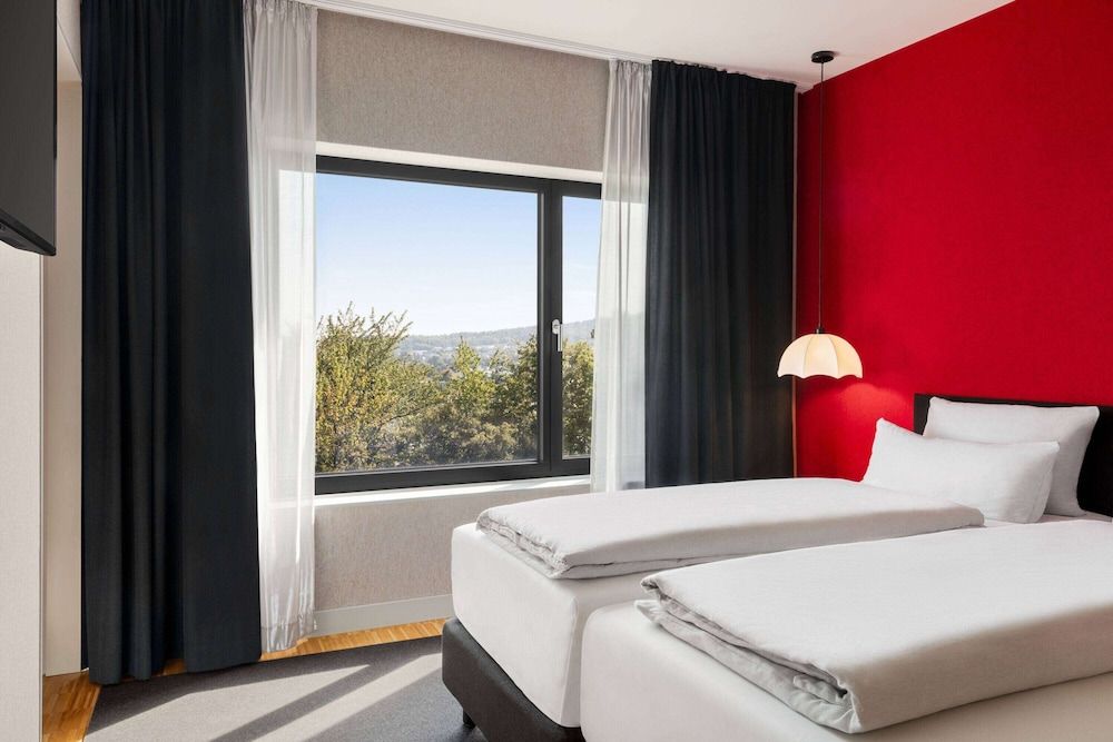 Vienna House by Wyndham Ernst Leitz Wetzlar Deluxe Studio, 2 Twin Beds