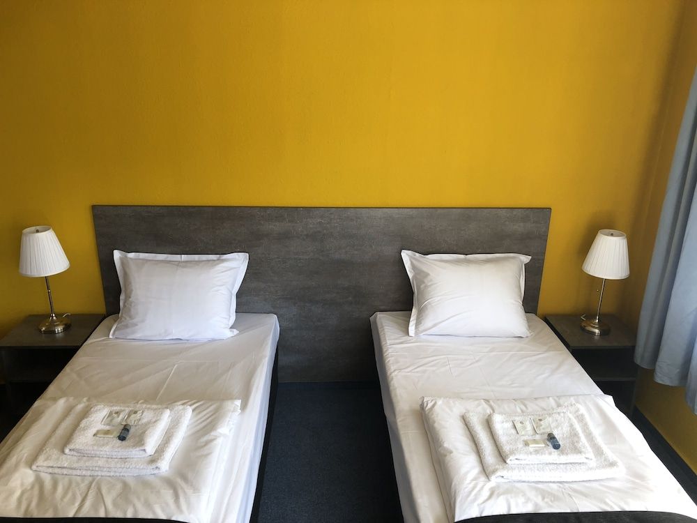 Double Room Single Use