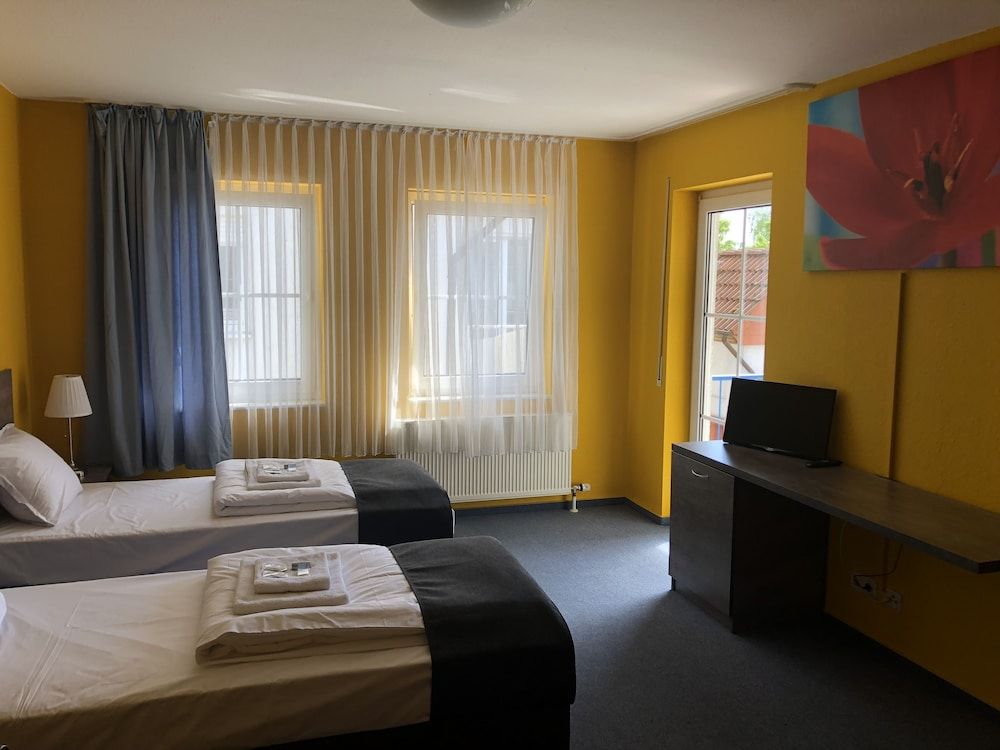Double Room Single Use