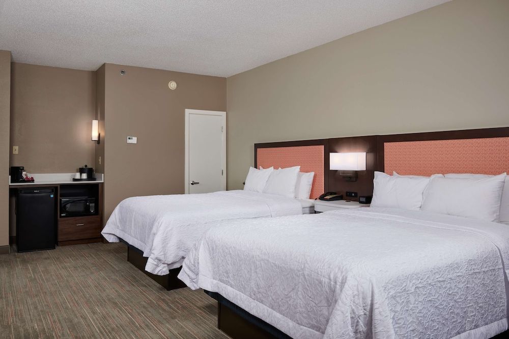 Two Queen Beds, Non-Smoking