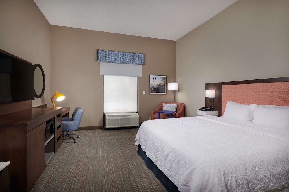Room, 1 King Bed, Accessible, Non Smoking