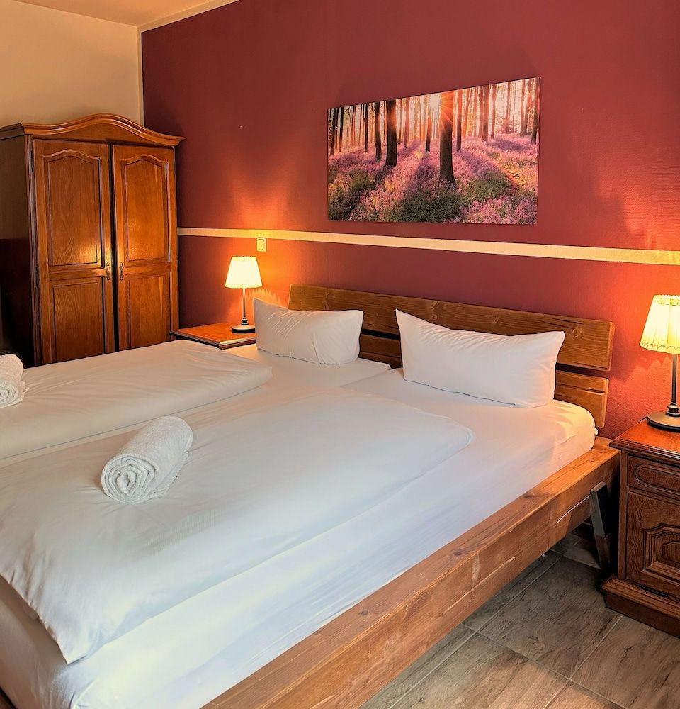 Altstadthotel Ilsenburg Economy Double Room