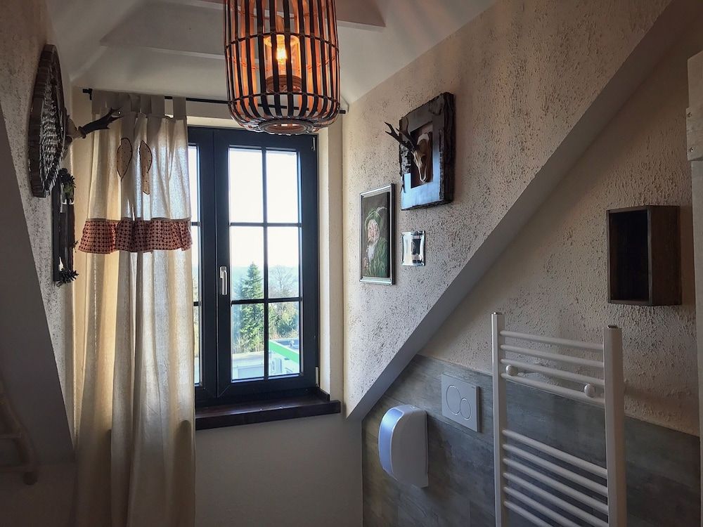 Road Stop Wuppertal Motel Comfort Double Room (Hunters Lodge) 3