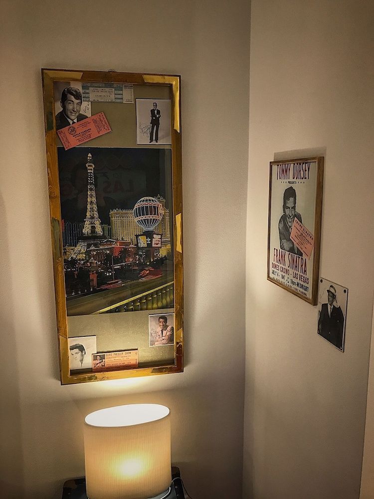 Road Stop Wuppertal Motel Comfort Double Room (Las Vegas) 4