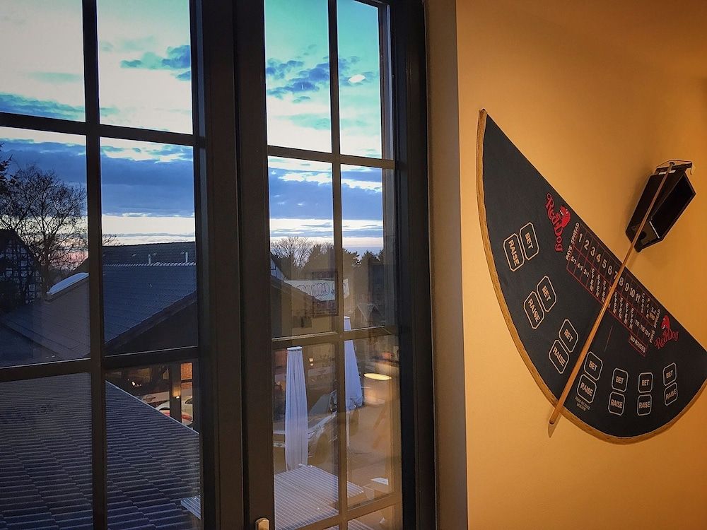 Road Stop Wuppertal Motel Comfort Double Room (Las Vegas) 3