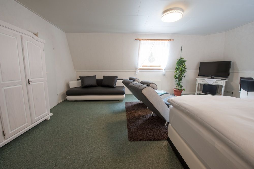 Family Suite, 1 Queen Bed