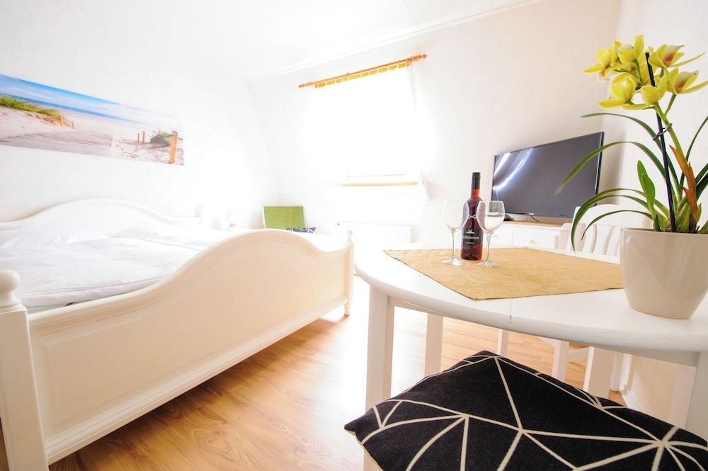 Hotel Forsthaus Sellin Double Room