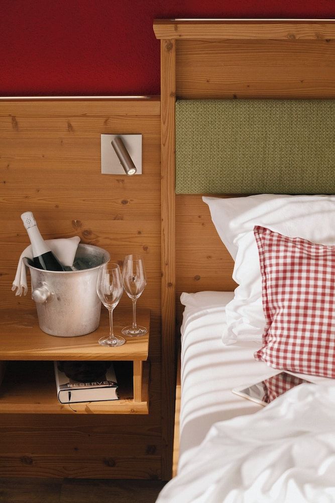 Berghotel Wiedener Eck Comfort Double Room