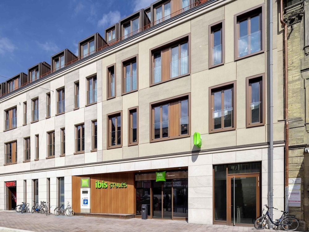 Ibis Styles Bamberg Hotel