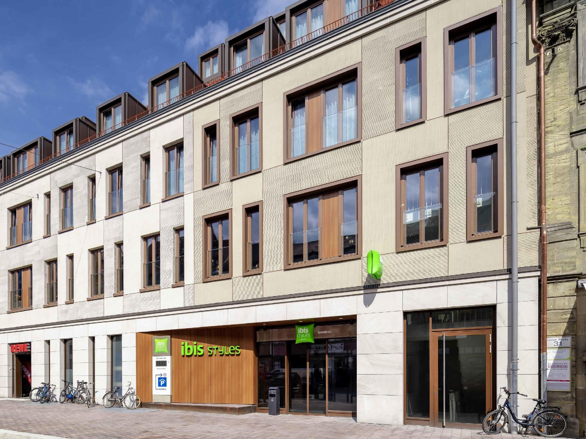 ibis Styles Bamberg