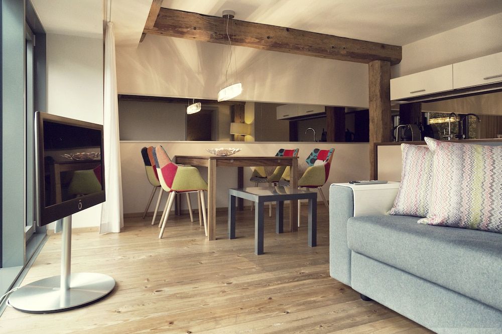 Hotel Gaststätte Rainhof Scheune Suite 7