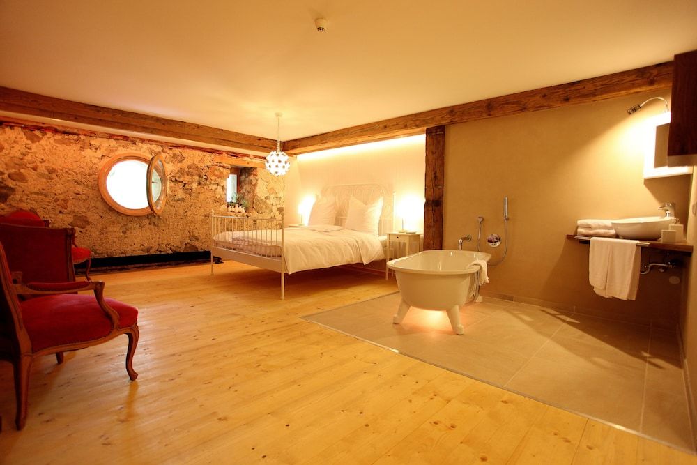 Hotel Gaststätte Rainhof Scheune Double Room Single Use 7