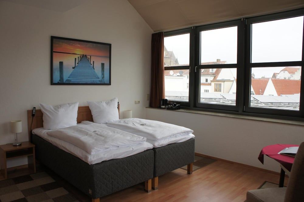 Hotel Garni Am Hopfenmarkt Double Room