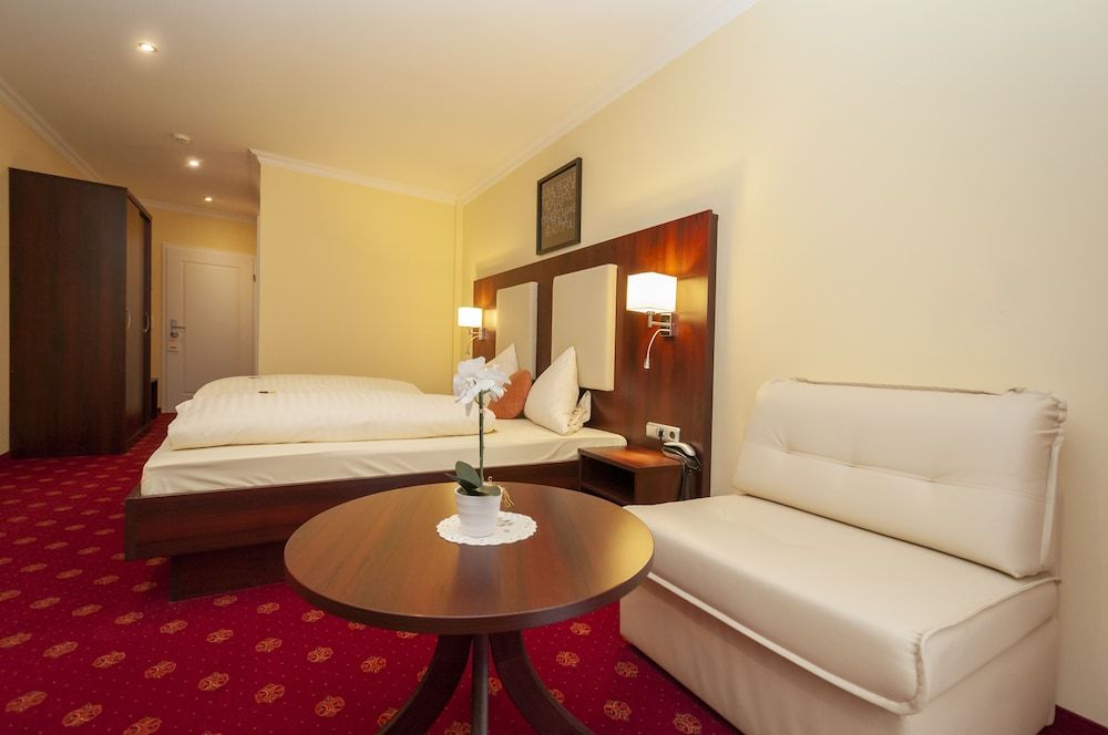 Comfort Double Room, 1 King Bed