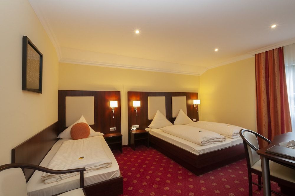 Comfort Triple Room with Multiple Beds