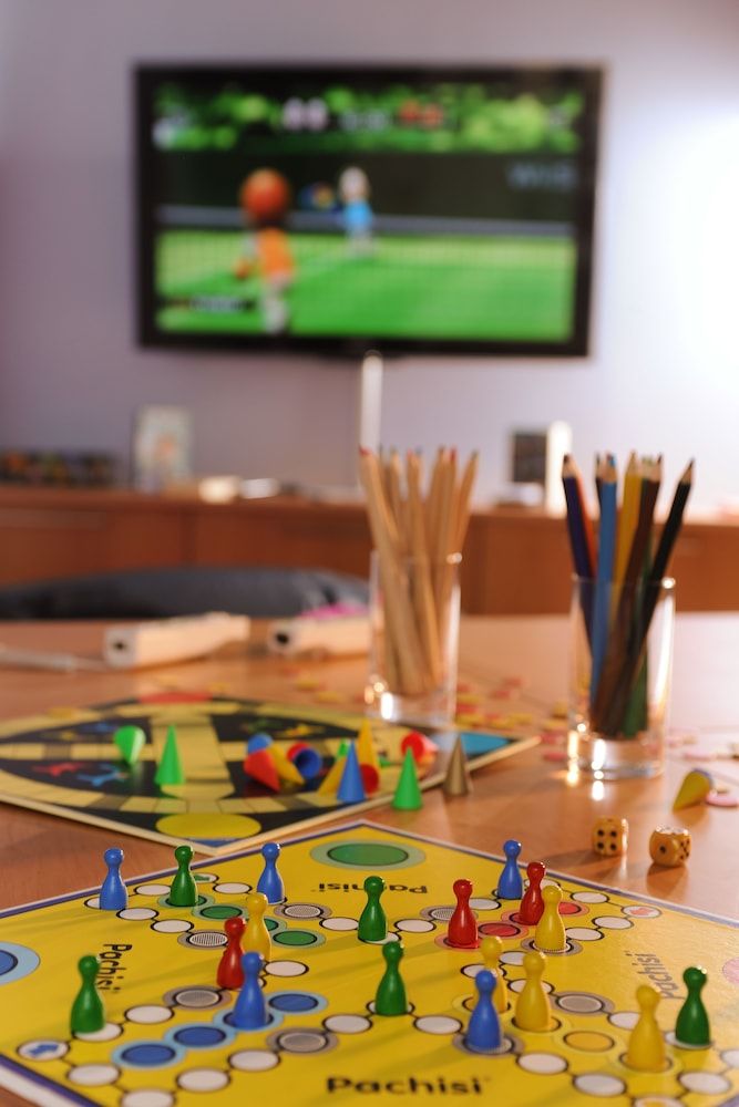 Children's Play Area