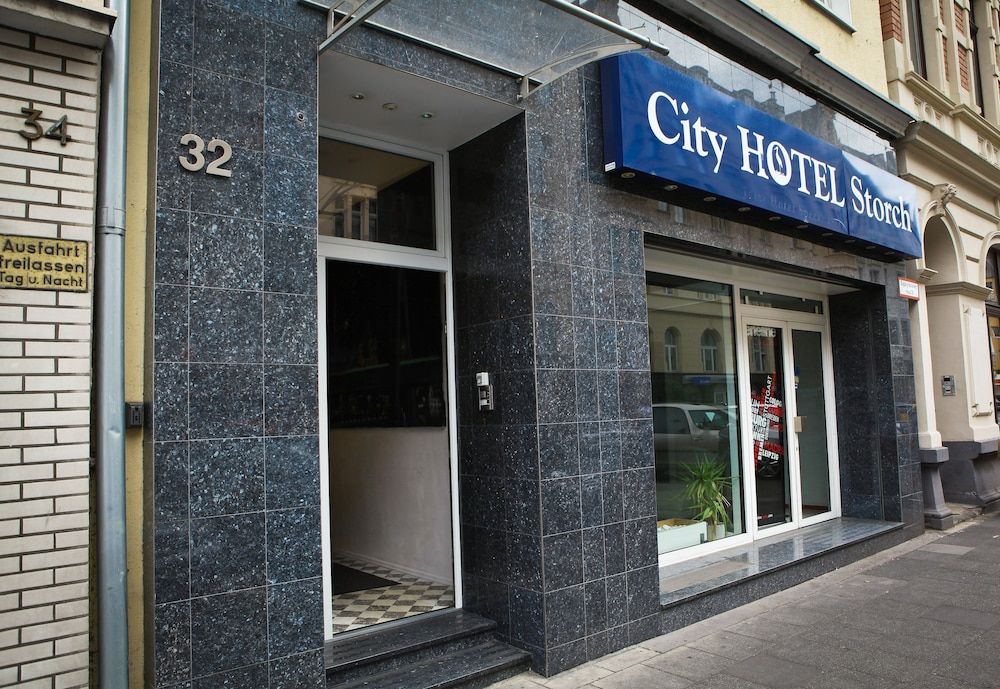 undefined City Hotel Storch 6