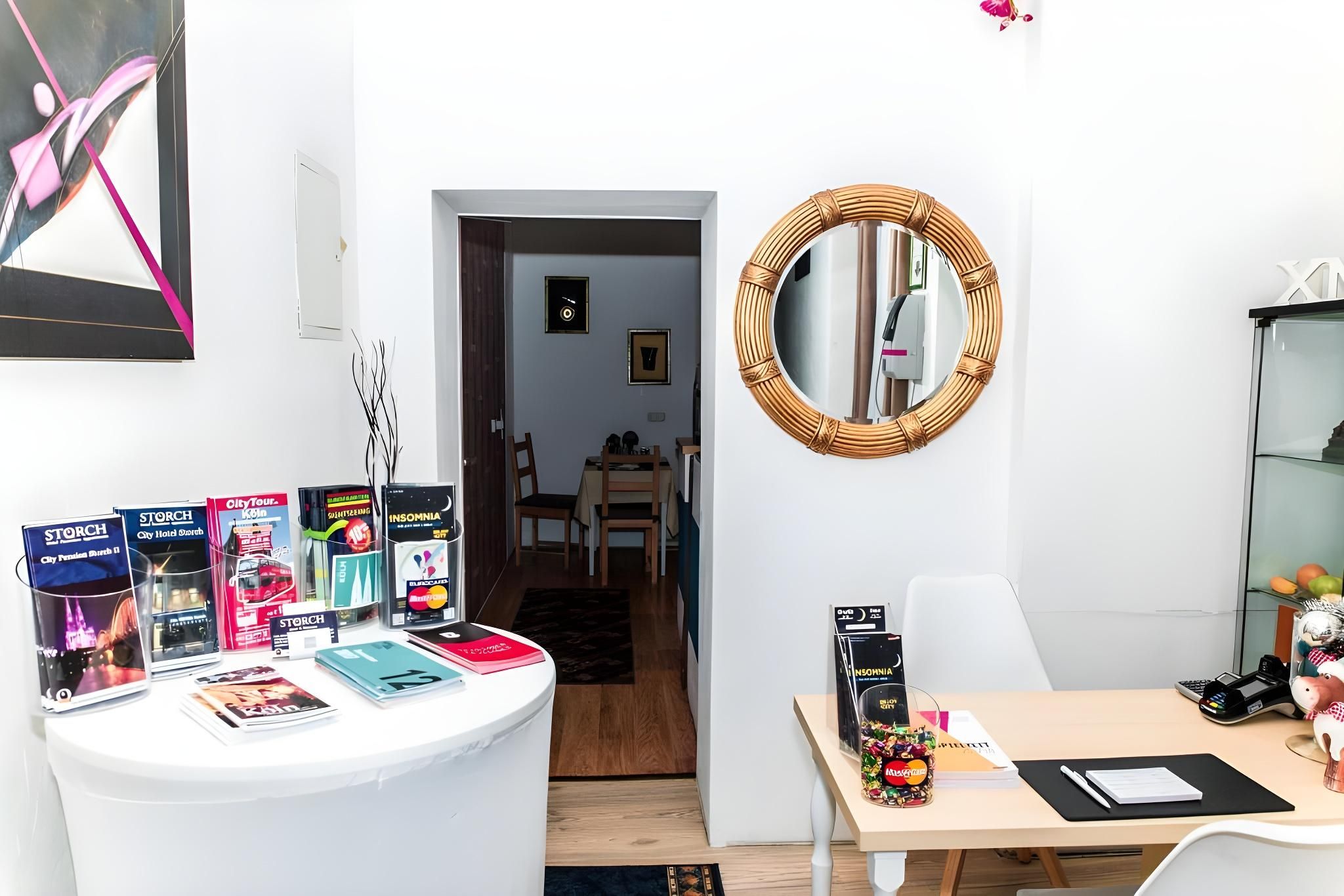 undefined Cityhotel Storch 8