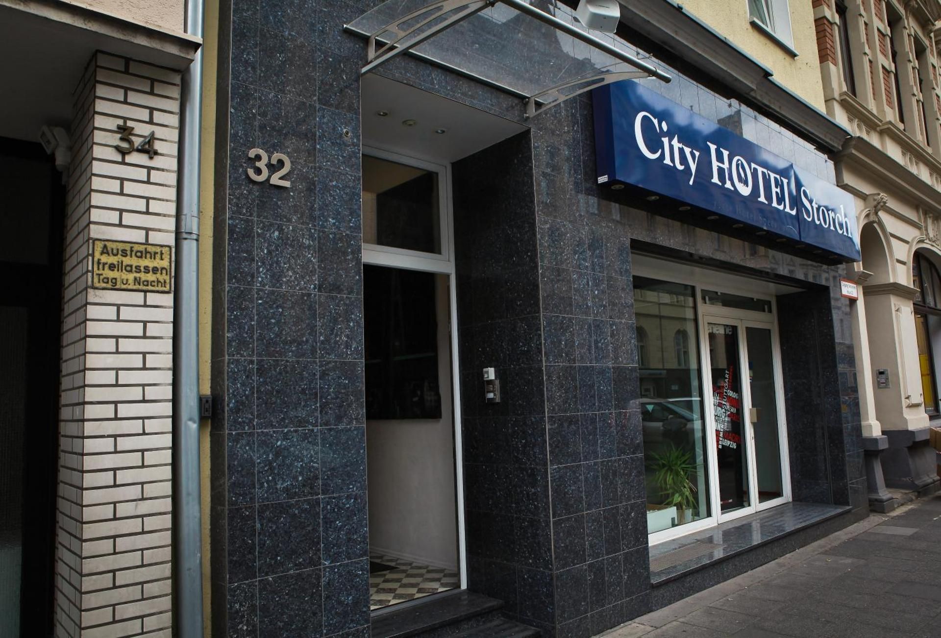 undefined Cityhotel Storch