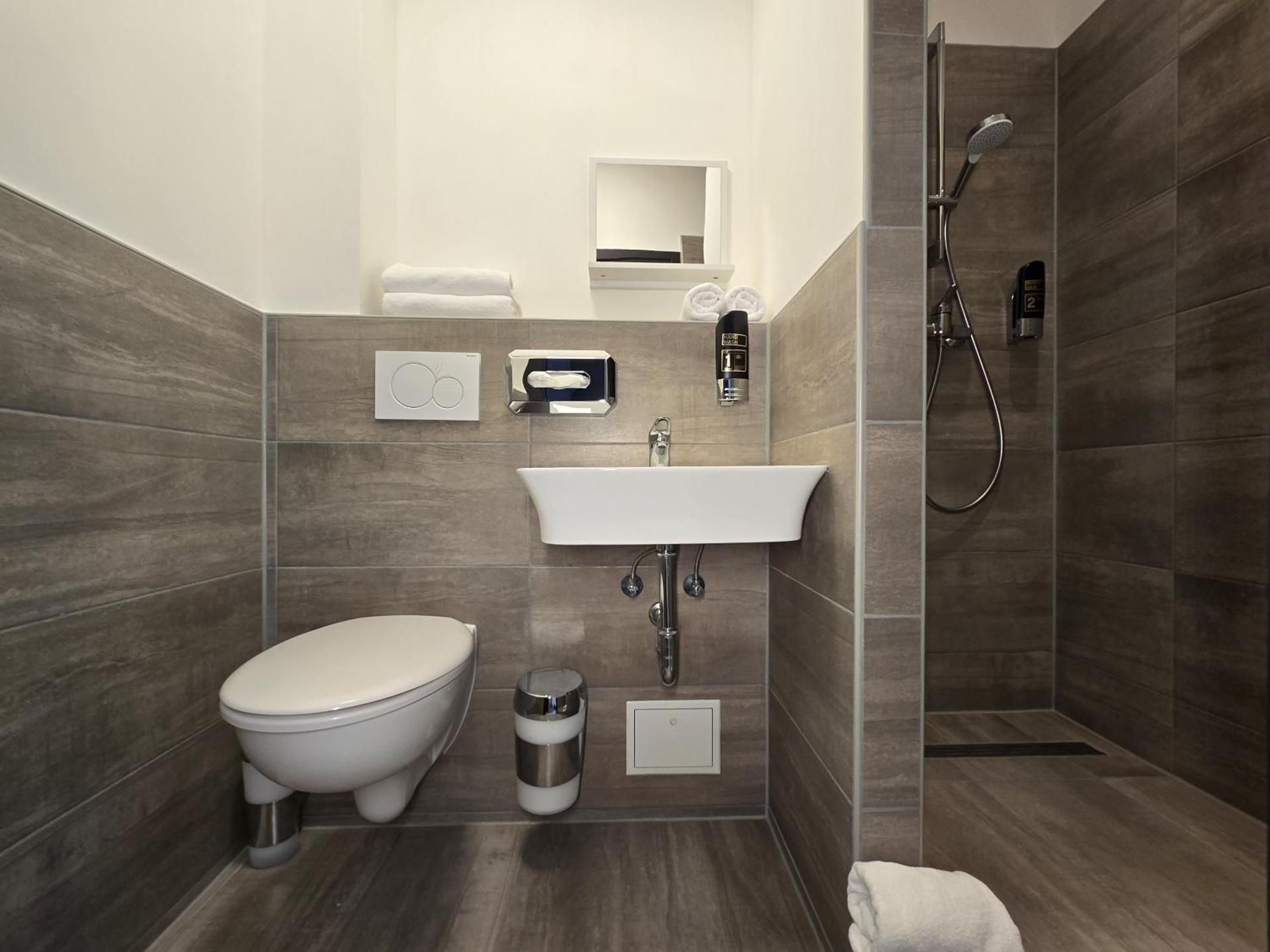 Double Standard Room