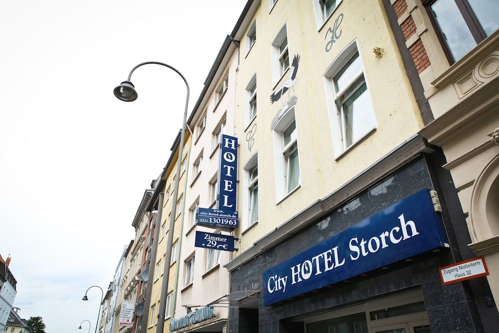 undefined City Hotel Storch 5