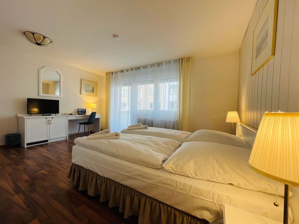 Comfort Double Room, Balcony