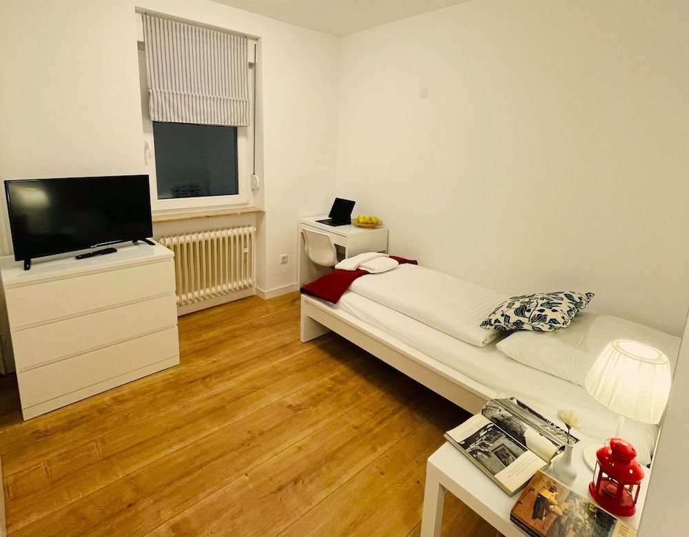 Economy Single Room